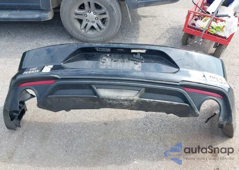 2018 Ford Mustang Ecoboost z USA, uszkodzony, nr VIN 1FATP8UH3J5175022